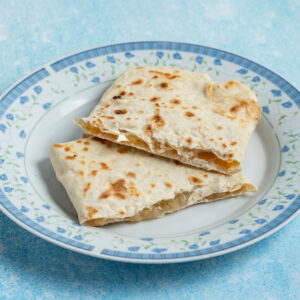 Ψημένη περεκίγια βανίλια